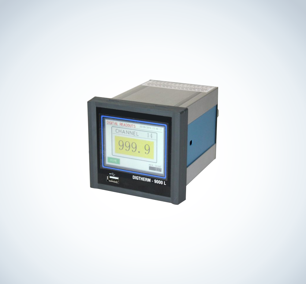 Digital Paperless Recorder